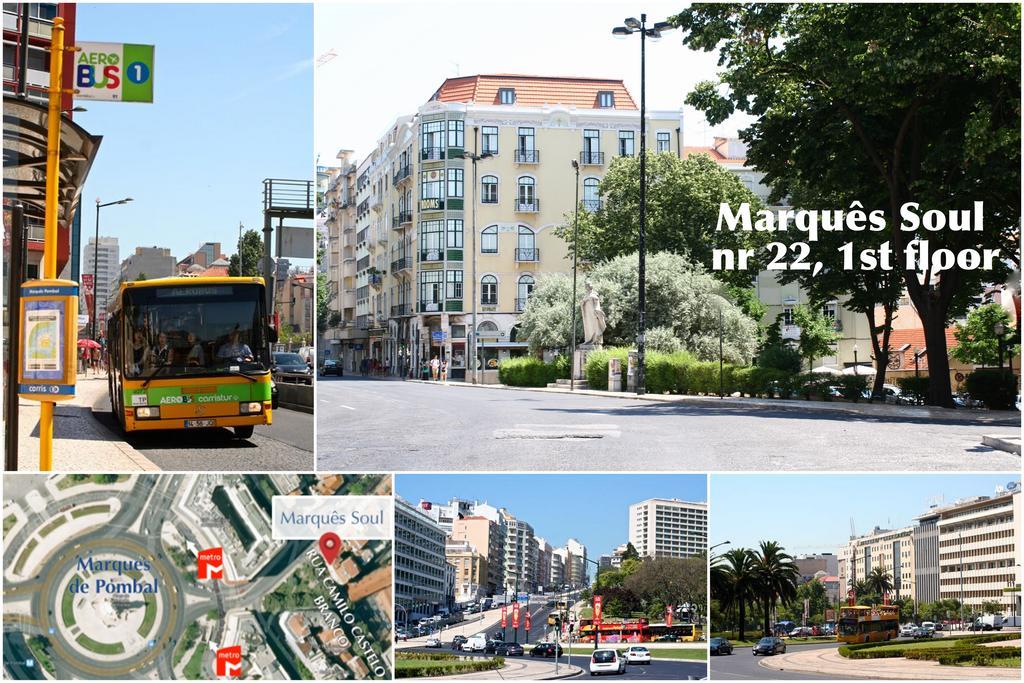 Guest house Marques Soul 2*